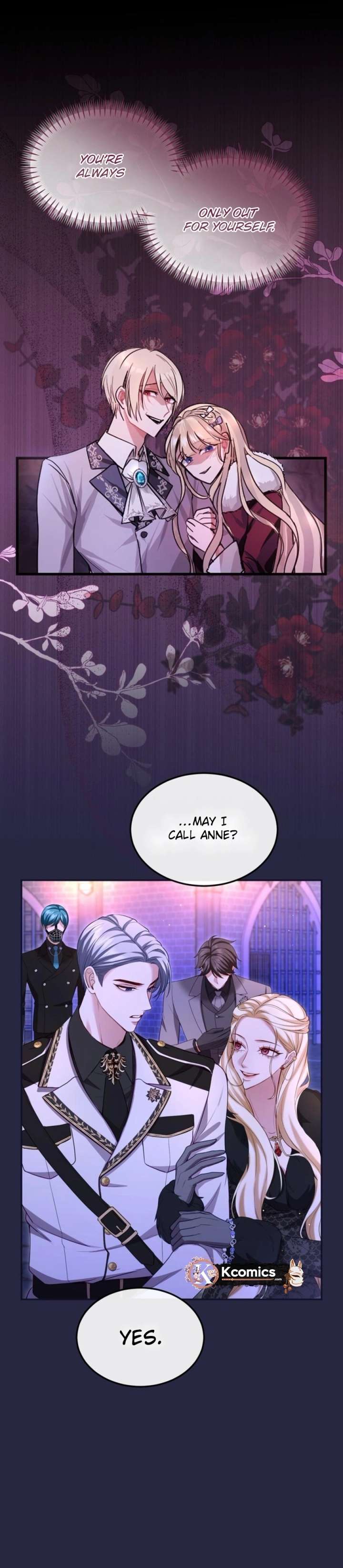 I Will Fall With the Emperor Chapter 162 - Page 11