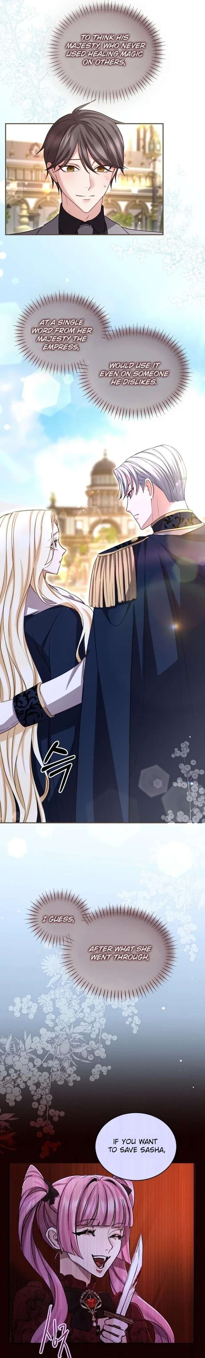 I Will Fall With the Emperor Chapter 164 - Page 3