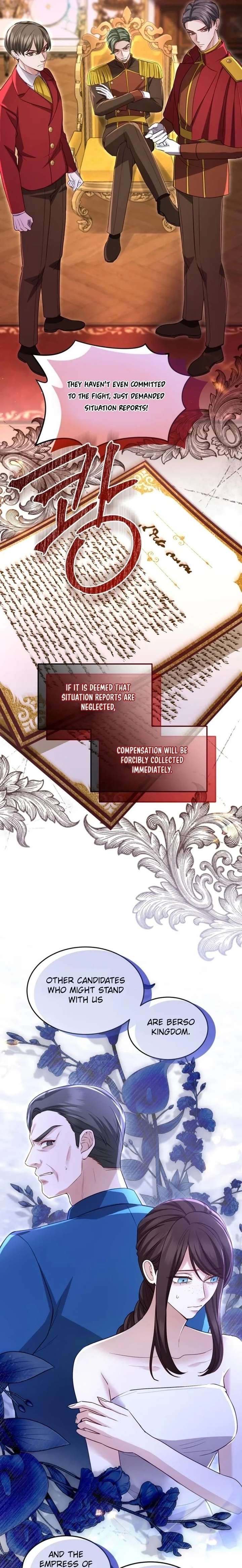 I Will Fall With the Emperor Chapter 165 - Page 3