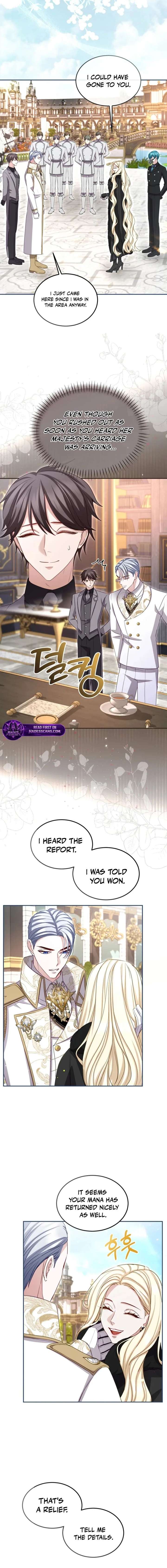 I Will Fall With the Emperor Chapter 168 - Page 2