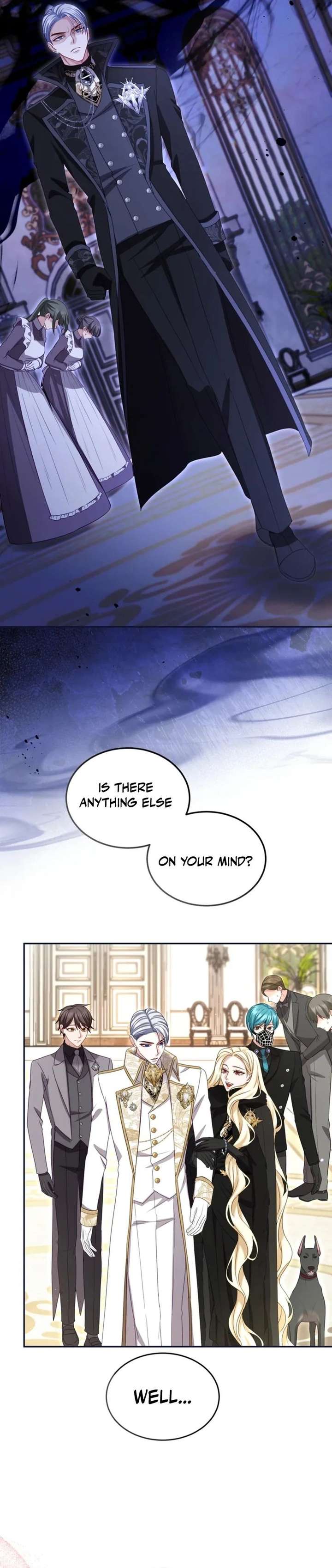 I Will Fall With the Emperor Chapter 168 - Page 4