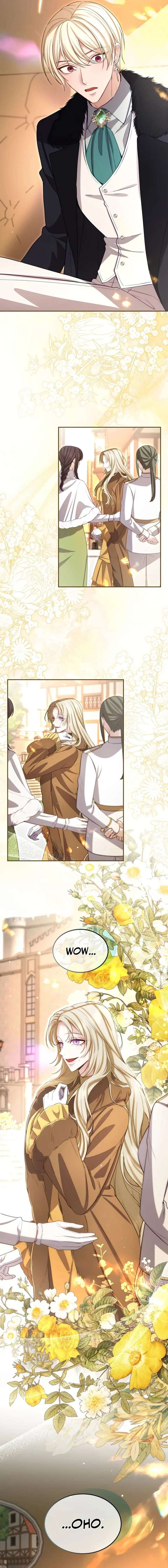 I Will Fall With the Emperor Chapter 168 - Page 14