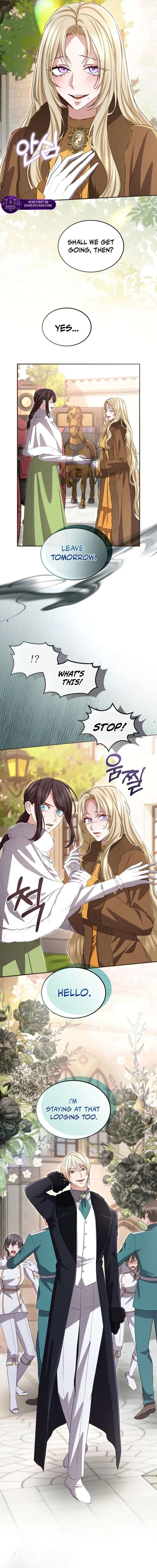I Will Fall With the Emperor Chapter 169 - Page 2