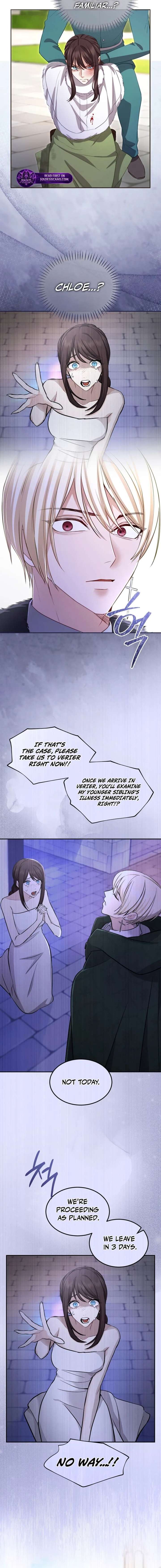 I Will Fall With the Emperor Chapter 169 - Page 7