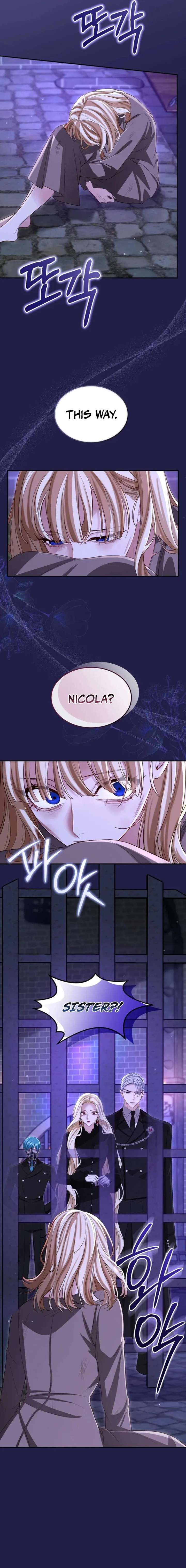 I Will Fall With the Emperor Chapter 170 - Page 8