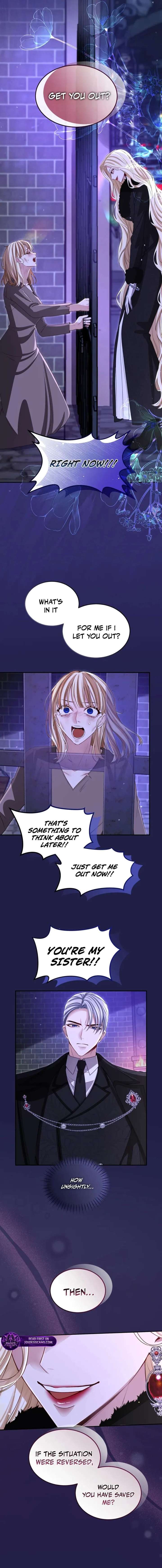I Will Fall With the Emperor Chapter 170 - Page 10