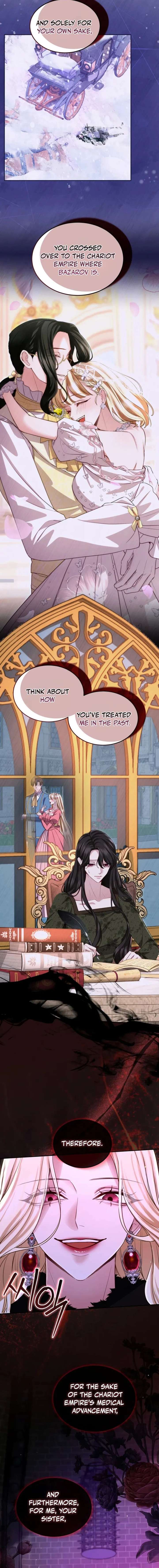 I Will Fall With the Emperor Chapter 170 - Page 14