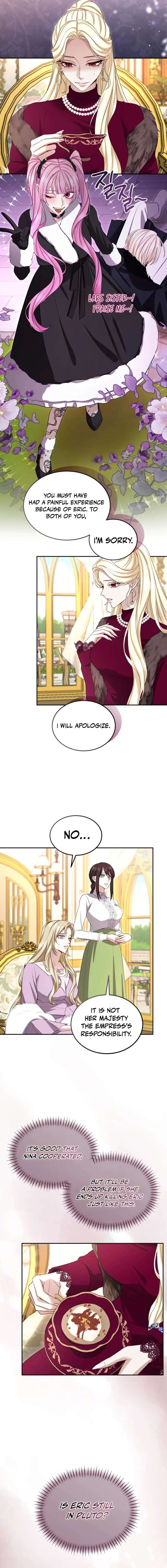 I Will Fall With the Emperor Chapter 171 - Page 11