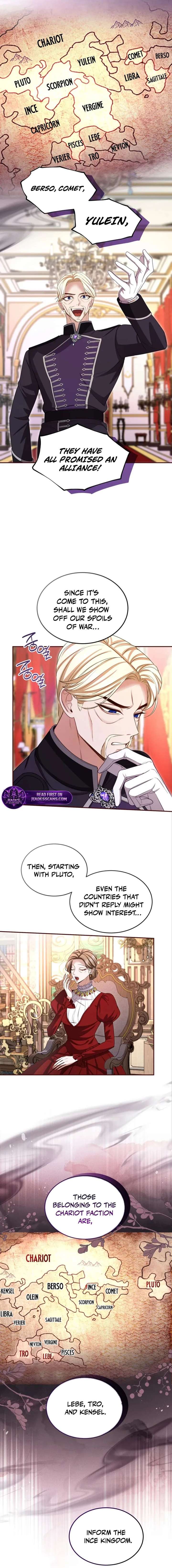 I Will Fall With the Emperor Chapter 172 - Page 2