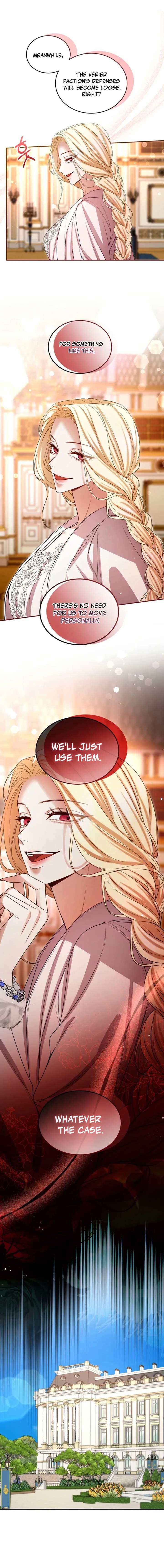 I Will Fall With the Emperor Chapter 172 - Page 6