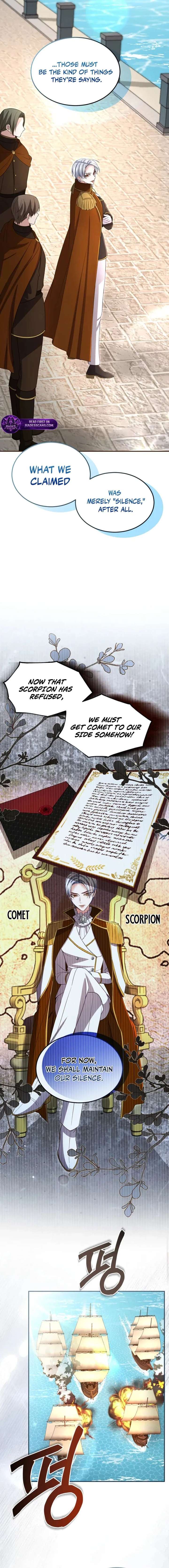 I Will Fall With the Emperor Chapter 172 - Page 12