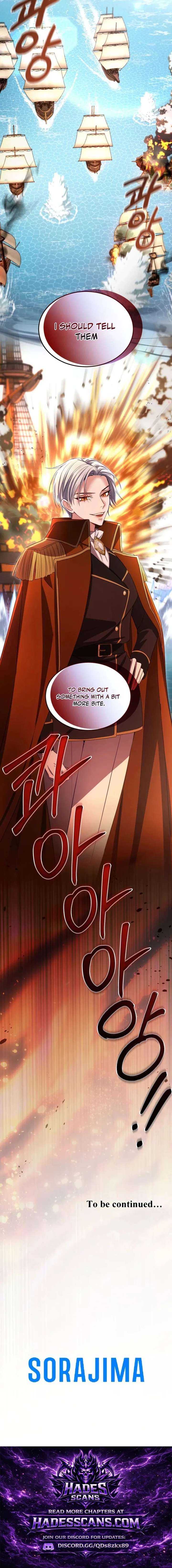 I Will Fall With the Emperor Chapter 172 - Page 15