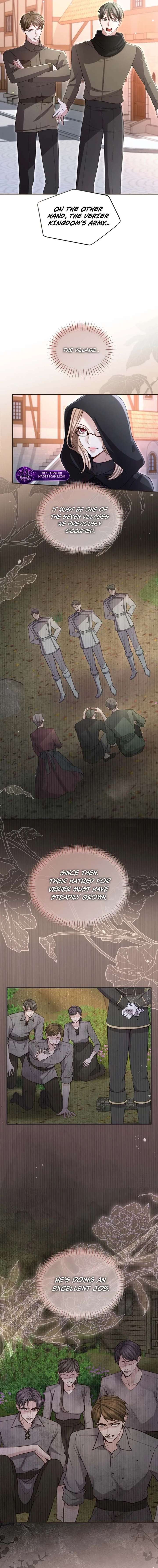 I Will Fall With the Emperor Chapter 173 - Page 6