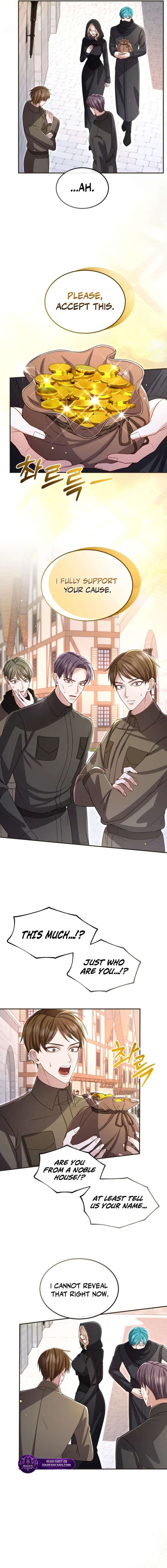 I Will Fall With the Emperor Chapter 173 - Page 10