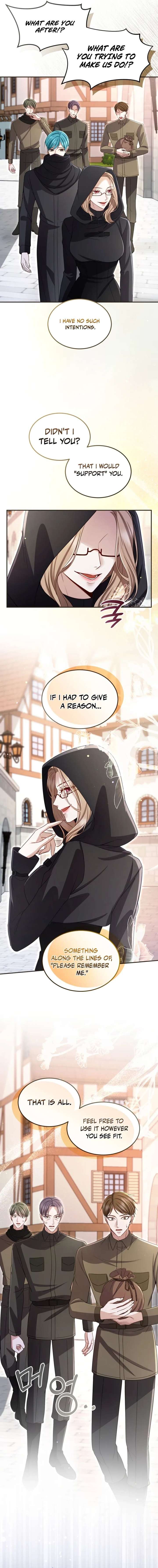 I Will Fall With the Emperor Chapter 173 - Page 11