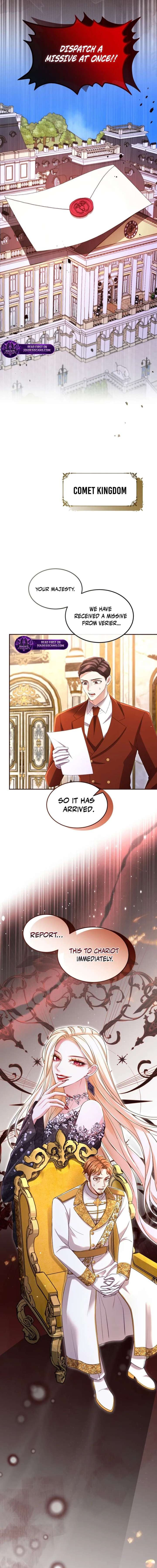 I Will Fall With the Emperor Chapter 173 - Page 14
