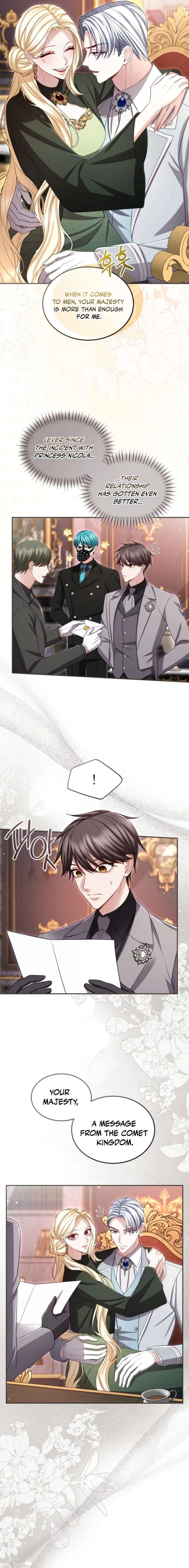 I Will Fall With the Emperor Chapter 174 - Page 11
