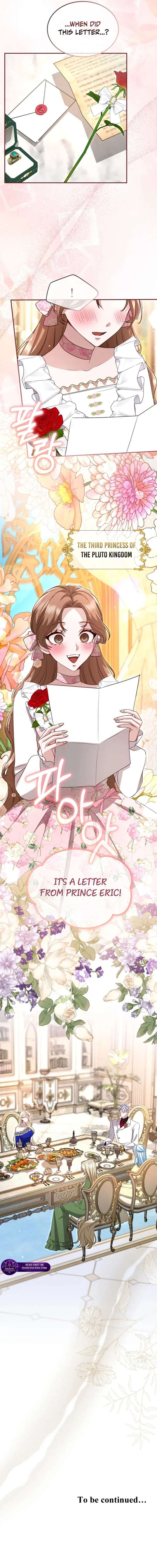 I Will Fall With the Emperor Chapter 175 - Page 14