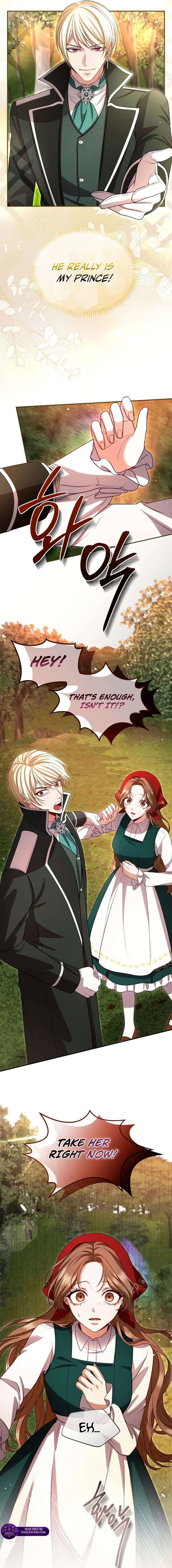 I Will Fall With the Emperor Chapter 176 - Page 5
