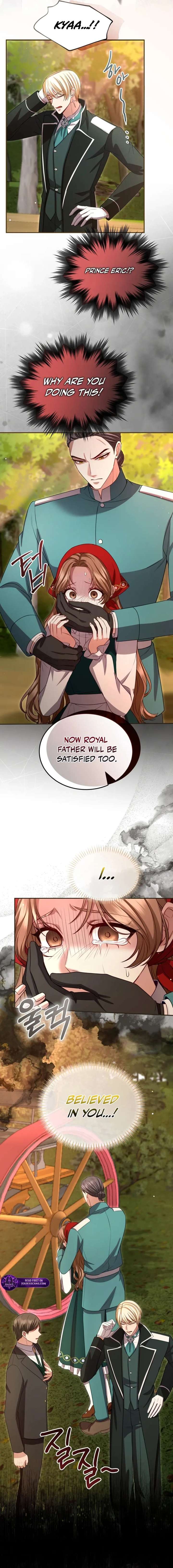 I Will Fall With the Emperor Chapter 176 - Page 6