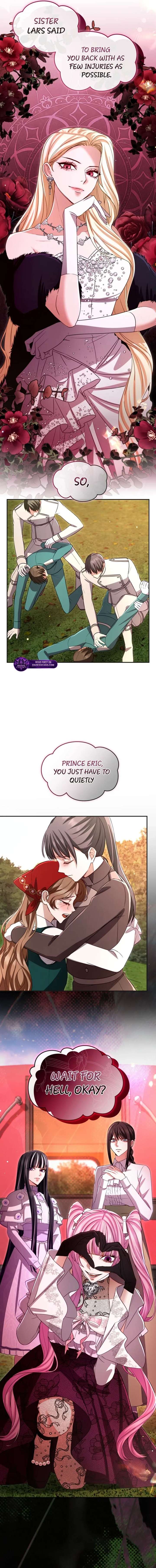 I Will Fall With the Emperor Chapter 176 - Page 14