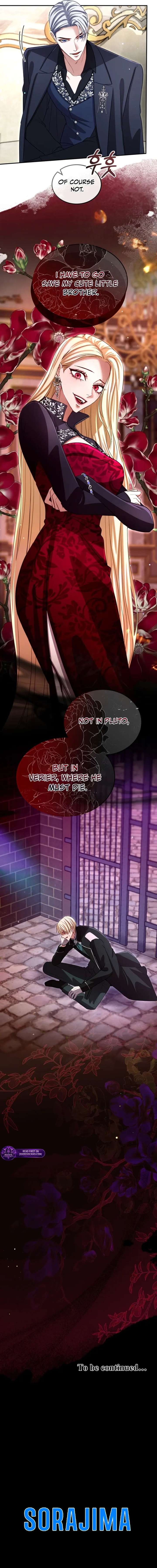I Will Fall With the Emperor Chapter 176 - Page 16