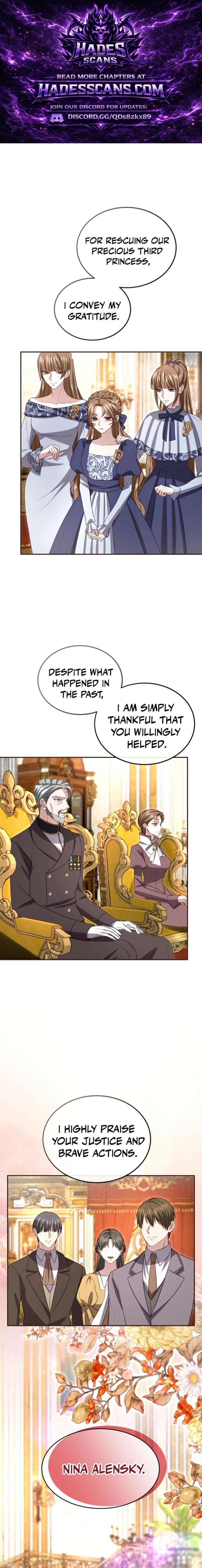 I Will Fall With the Emperor Chapter 177 - Page 1