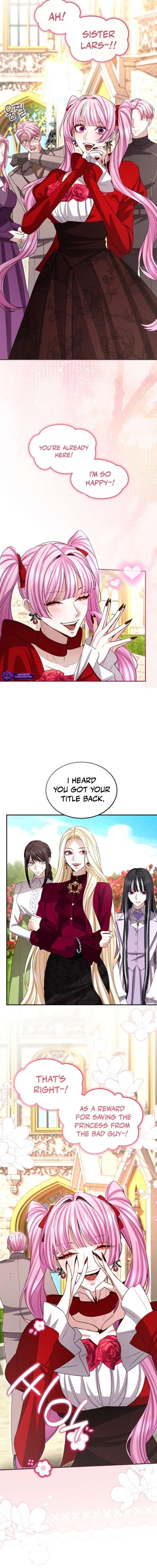 I Will Fall With the Emperor Chapter 177 - Page 4
