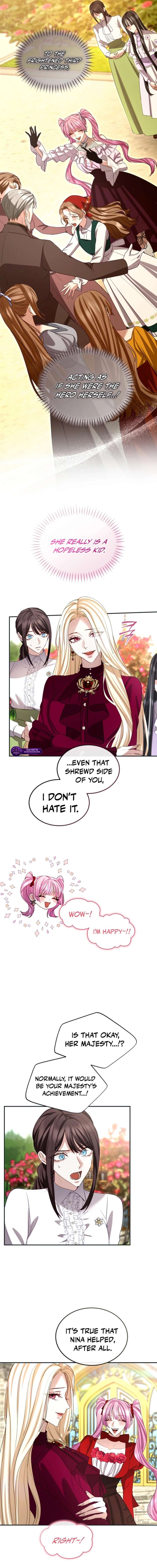 I Will Fall With the Emperor Chapter 177 - Page 6