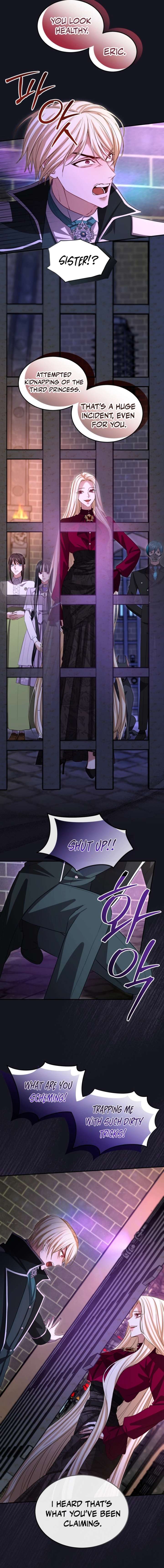I Will Fall With the Emperor Chapter 177 - Page 8