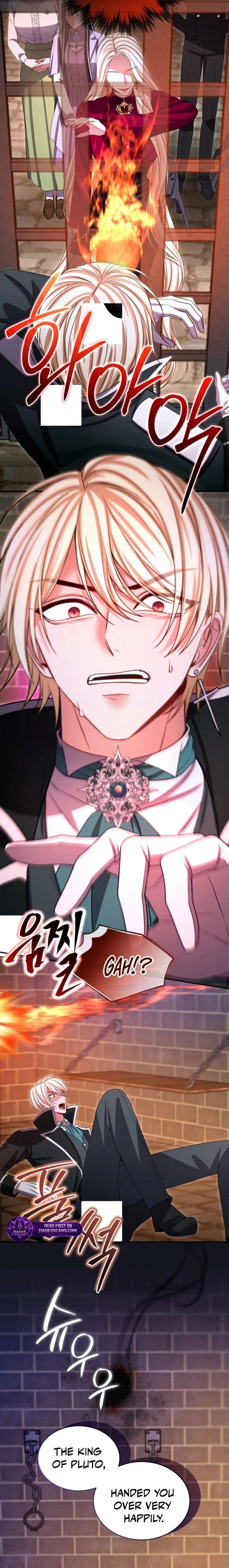 I Will Fall With the Emperor Chapter 177 - Page 10