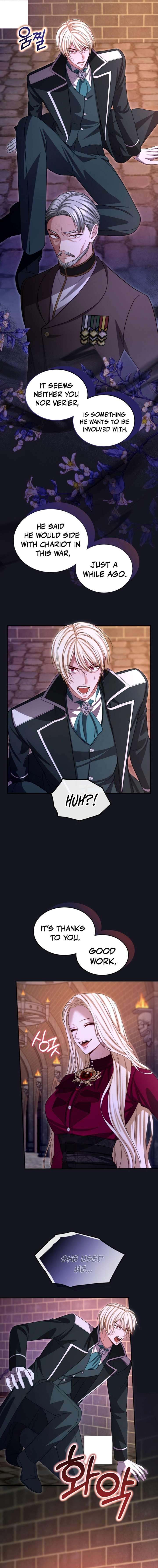 I Will Fall With the Emperor Chapter 177 - Page 11