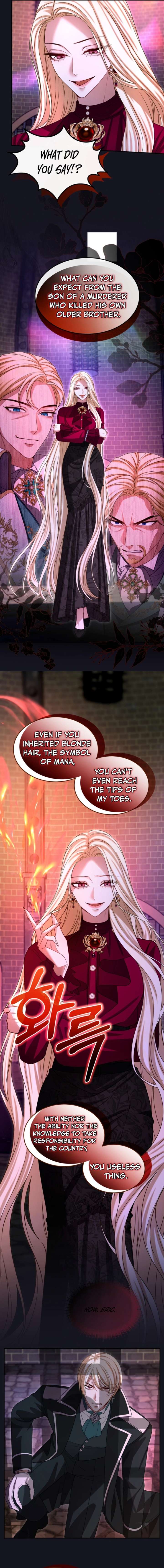 I Will Fall With the Emperor Chapter 177 - Page 13