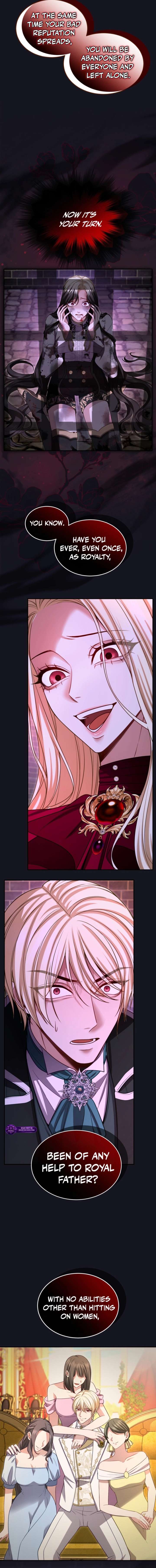 I Will Fall With the Emperor Chapter 177 - Page 14