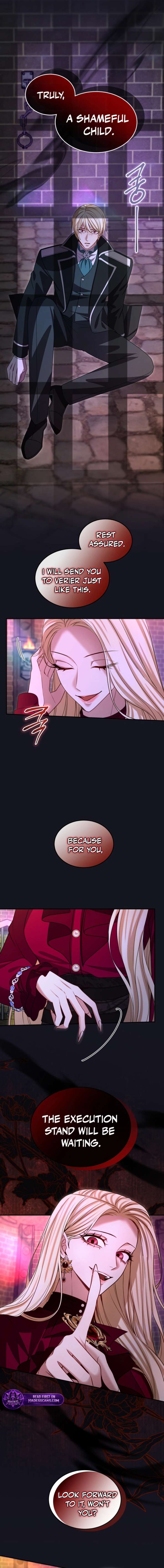 I Will Fall With the Emperor Chapter 177 - Page 15