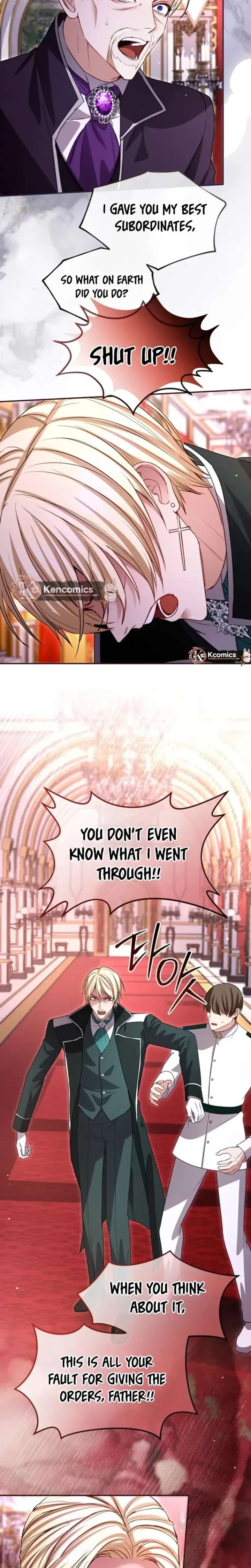 I Will Fall With the Emperor Chapter 178 - Page 2