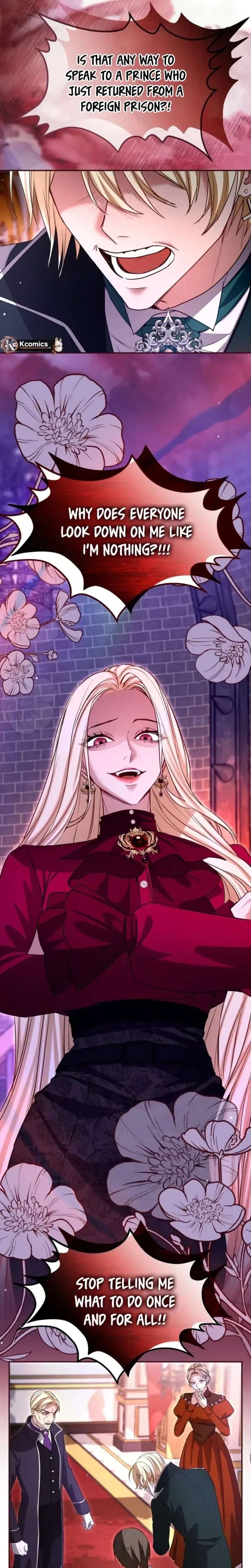 I Will Fall With the Emperor Chapter 178 - Page 4