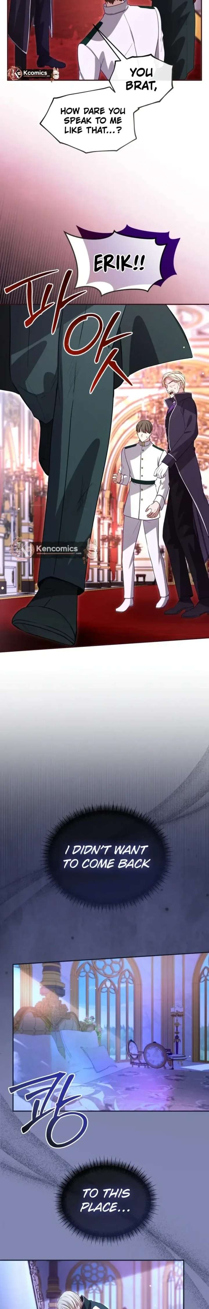 I Will Fall With the Emperor Chapter 178 - Page 5