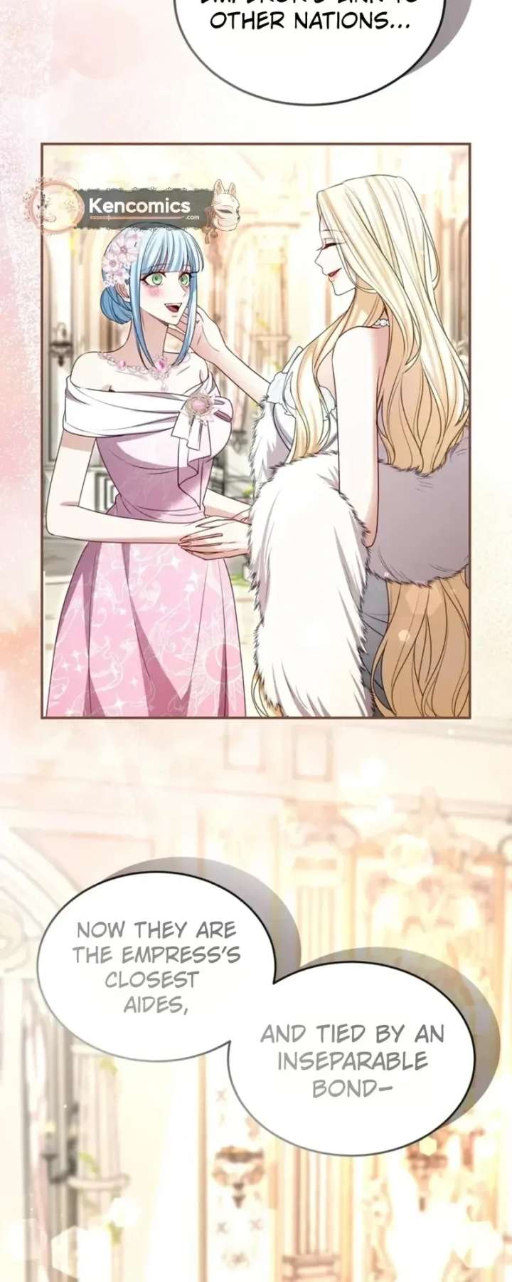 I Will Fall With the Emperor Chapter 178 - Page 23