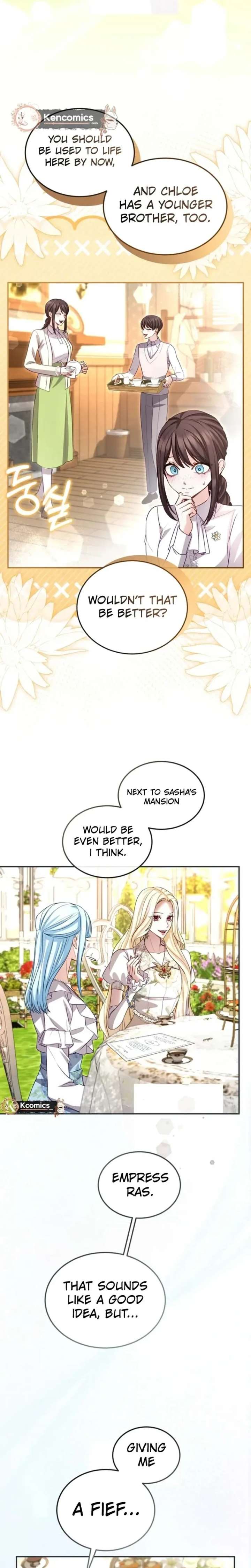 I Will Fall With the Emperor Chapter 179 - Page 2