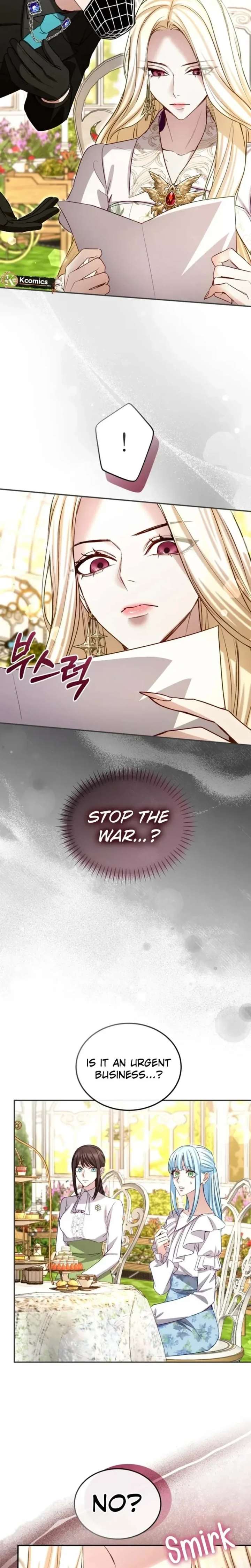 I Will Fall With the Emperor Chapter 179 - Page 11