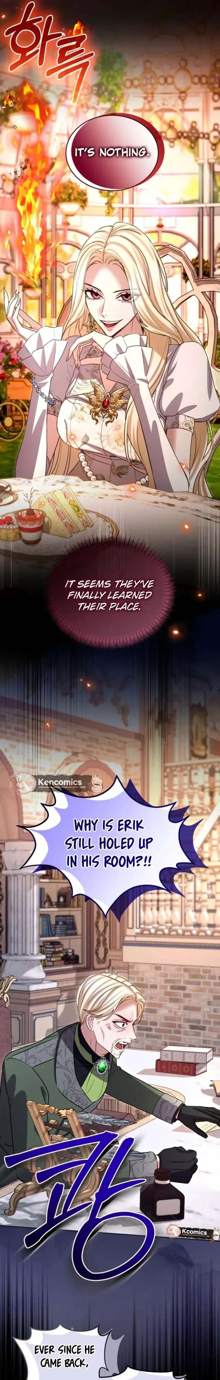 I Will Fall With the Emperor Chapter 179 - Page 13