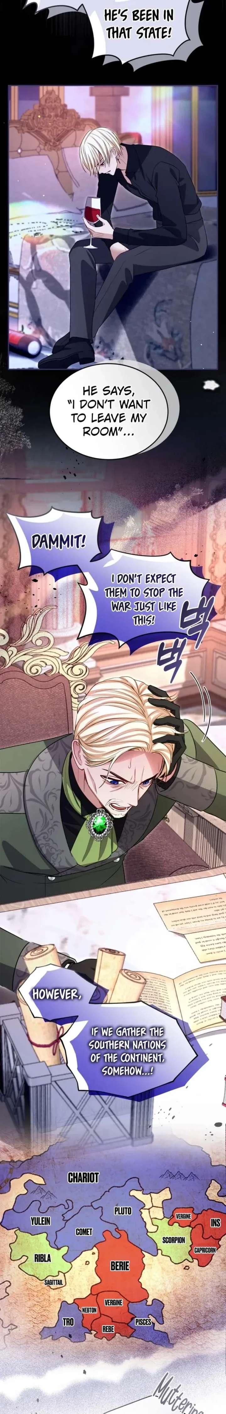 I Will Fall With the Emperor Chapter 179 - Page 14