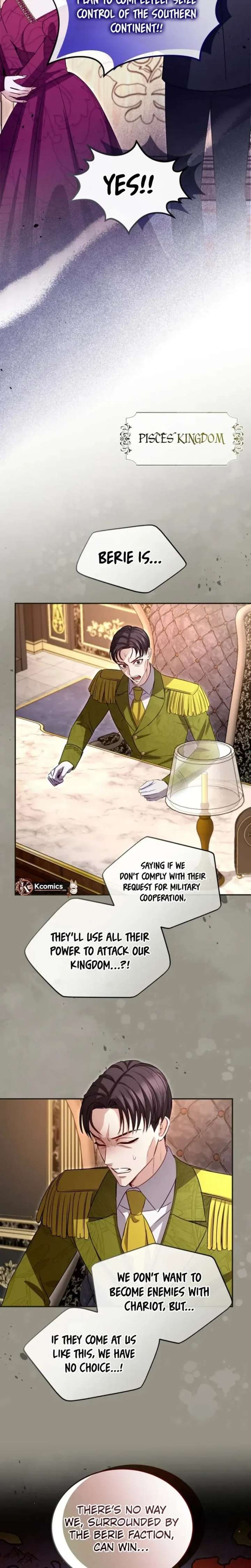 I Will Fall With the Emperor Chapter 179 - Page 17