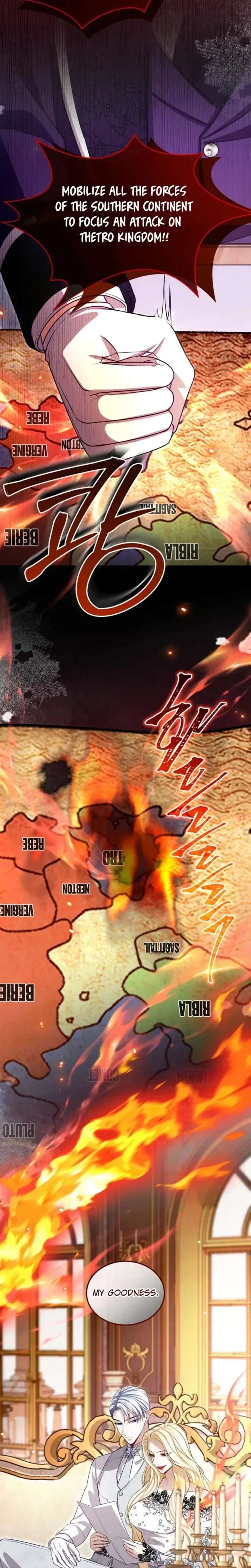 I Will Fall With the Emperor Chapter 179 - Page 22