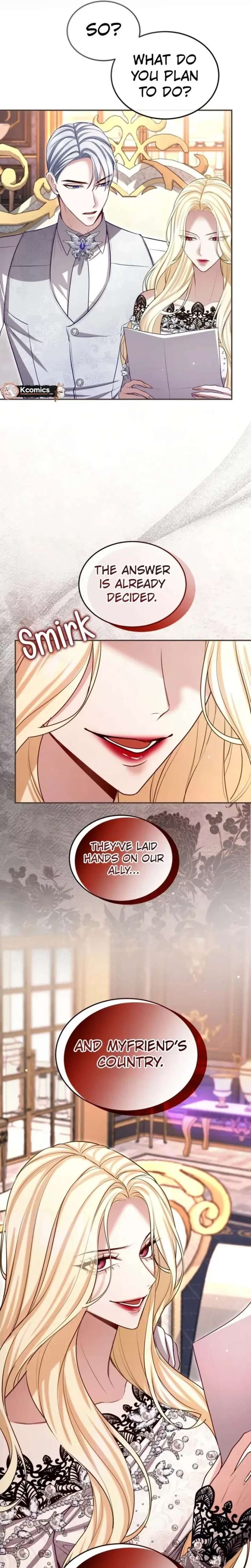 I Will Fall With the Emperor Chapter 179 - Page 25