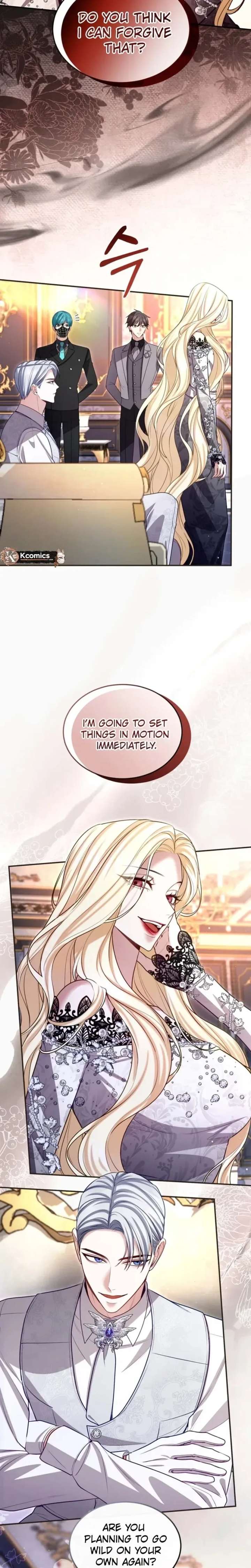I Will Fall With the Emperor Chapter 179 - Page 26
