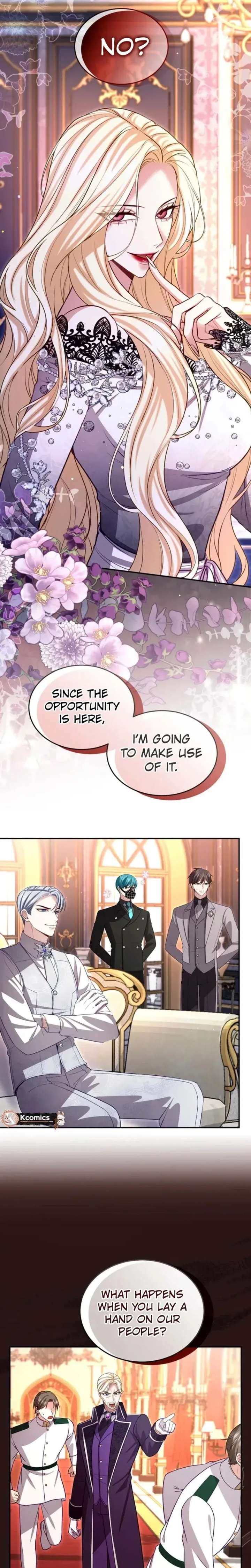 I Will Fall With the Emperor Chapter 179 - Page 28
