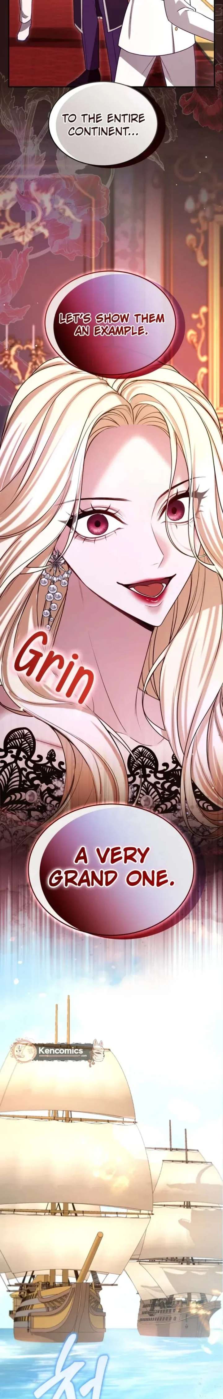 I Will Fall With the Emperor Chapter 179 - Page 29
