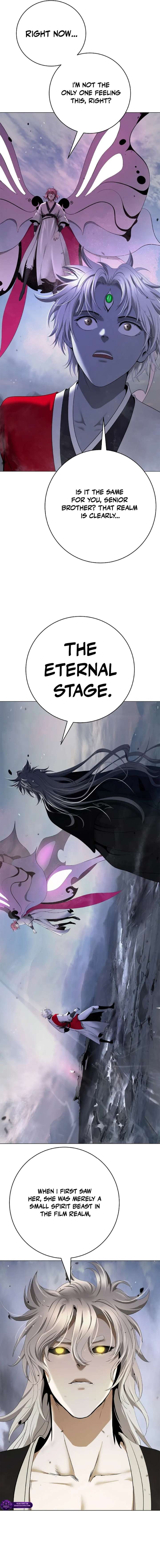 I Will Fall With the Emperor Chapter 180 - Page 2